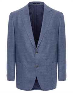 Пиджак шерстяной Eduard dressler