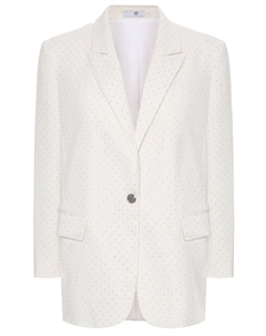 Пиджак однотонный Sol angelann