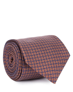 Галстук шелковый Kiton