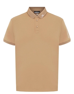 Поло с логотипом J.lindeberg