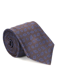 Галстук шелковый Kiton