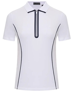 Поло однотонное Gfore