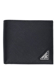 Кошелек кожаный Prada