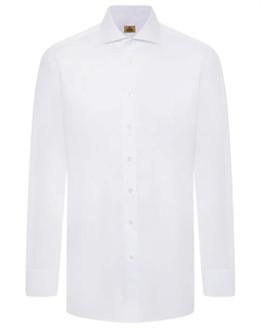 Рубашка Regular Fit хлопковая Serge lyon