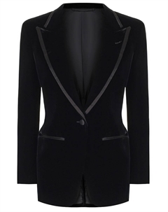 Пиджак бархатный Tom ford