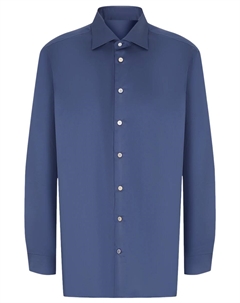 Рубашка хлопковая Kiton