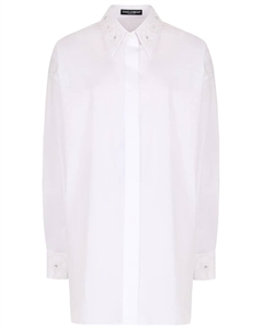 Рубашка хлопковая Dolce&gabbana