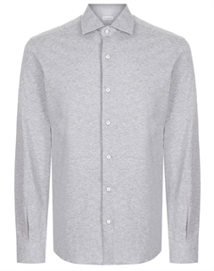 Рубашка Regular Fit хлопковая Maria santangelo