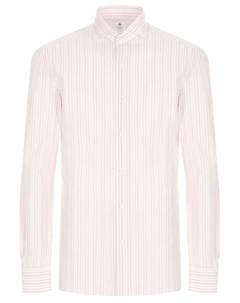 Рубашка Regular Fit хлопковая Luigi borrelli