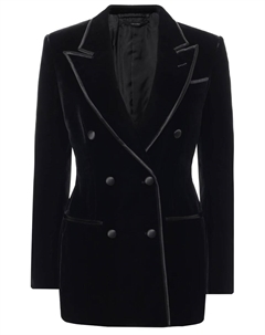 Пиджак бархатный Tom ford