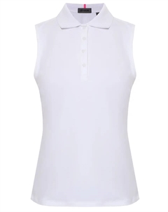 Поло однотонное Gfore