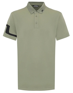 Поло с логотипом J.lindeberg