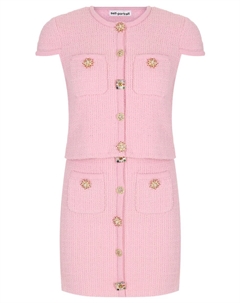 Комплект юбка и жакет Self-portrait