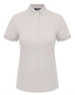 Поло однотонное J.lindeberg