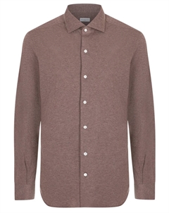 Рубашка Regular Fit хлопковая Maria santangelo