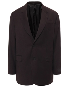 Пиджак однотонный Ushatava