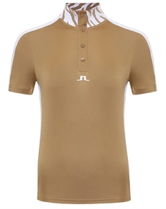 Поло с принтом J.lindeberg