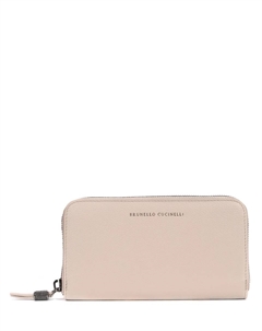 Портмоне кожаное Brunello cucinelli