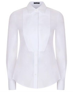 Рубашка хлопковая Dolce&gabbana