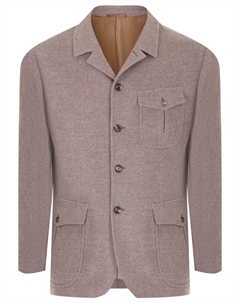 Пиджак шерстяной Stile latino