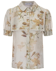 Блуза из батиста Roseville