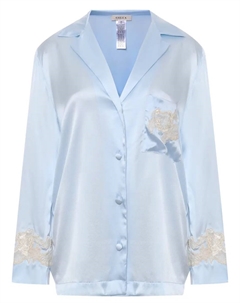 Рубашка шелковая C.alla