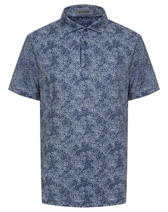 Поло с принтом Gfore