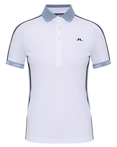 Поло с логотипом J.lindeberg