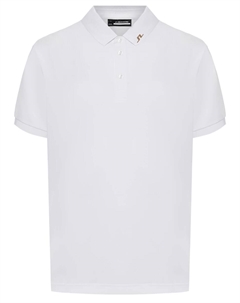 Поло с логотипом J.lindeberg