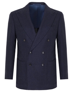 Пиджак шерстяной Stile latino