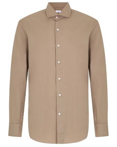 Рубашка Regular Fit хлопковая Maria santangelo