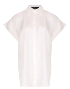 Рубашка шелковая Dolce&gabbana