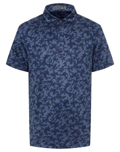 Поло с принтом Gfore