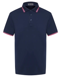 Поло однотонное Gfore