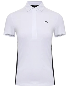 Поло с логотипом J.lindeberg