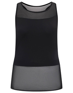 Топ однотонный Born