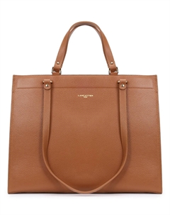 Сумка кожаная Foulonne Double Lancaster