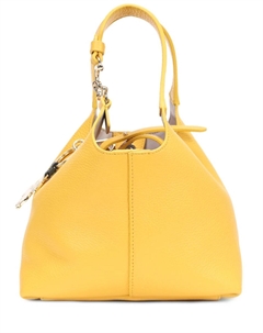 Сумка кожаная Coccinelle