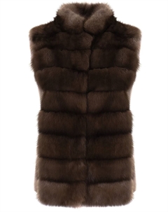 Жилет соболиный Manzoni 24