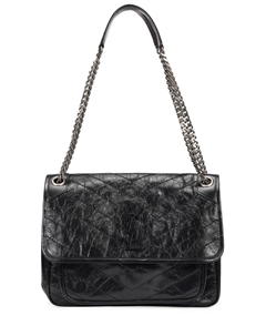 Сумка кожаная Saint laurent