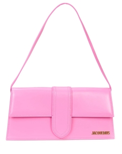 Сумка кожаная Bambino Jacquemus