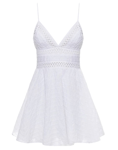 Сарафан хлопковый Charo ruiz