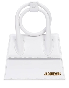 Сумка кожаная Le Chiquito Noeud Jacquemus