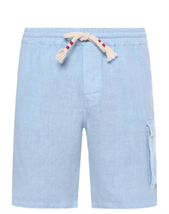 Шорты льняные Mc2 saint barth