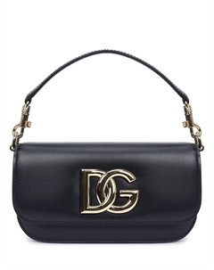 Сумка кожаная 3.5 Dolce&gabbana