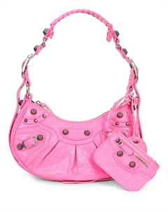 Сумка кожаная Le Cagole Balenciaga