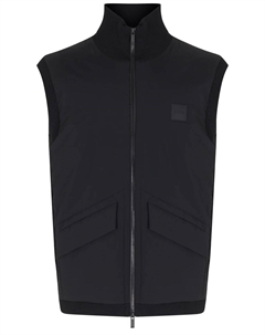 Жилет однотонный Boss