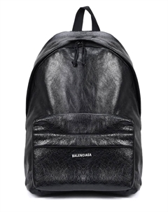 Рюкзак кожаный Balenciaga