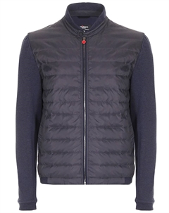 Куртка комбинированная Kiton