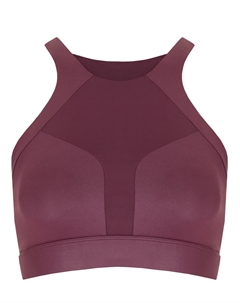 Топ однотонный Born